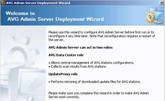 AVGdeployment