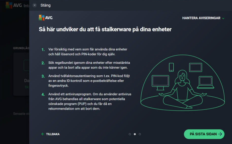 Så här undviker du att få stalkerware på dina enheter