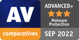Malware Protection Test, September 2022