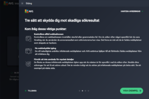 Tre sätt att skydda dig mot skadliga sökresultat