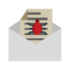Emotet, en form av e-postbedrägeri